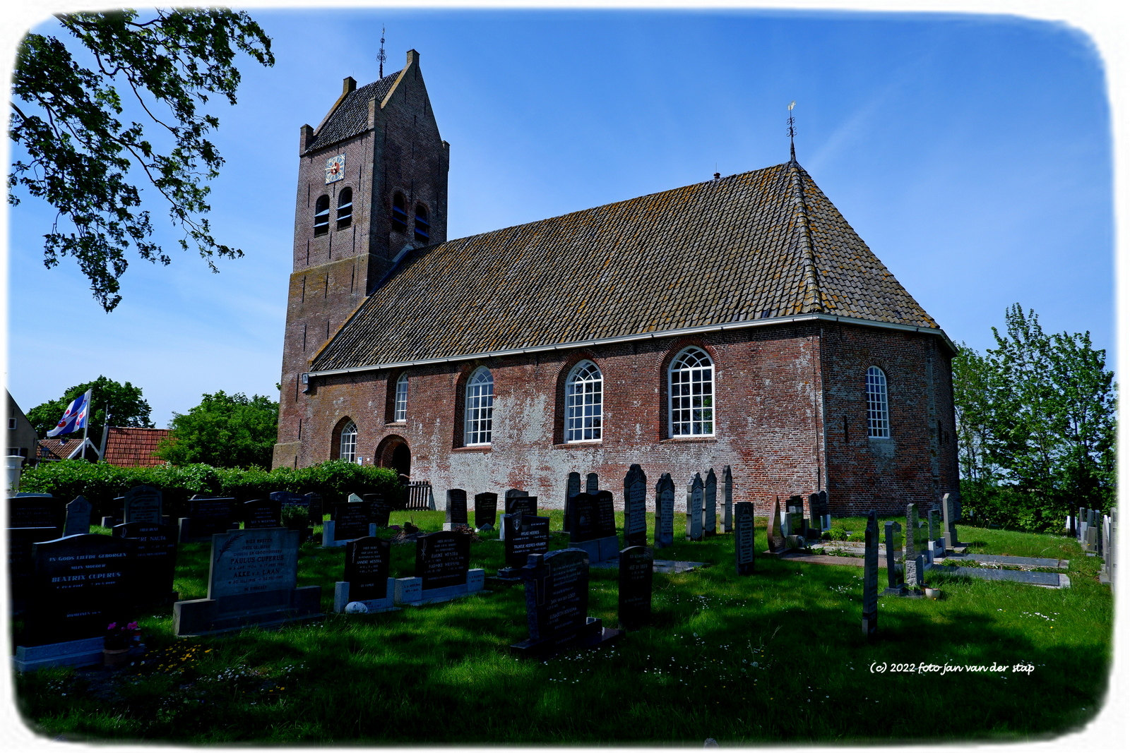 Grote kerk van Allingawier