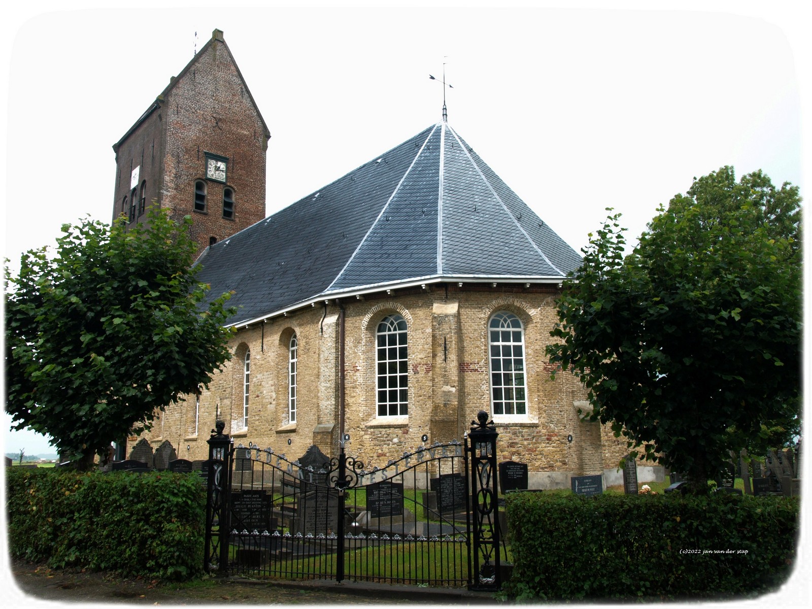 Sint Johannes de Doper Kerk van Parrega